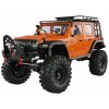 Amewi RC auto AMXRock Crosstrail Crawler 4WD 1:10 ARTR oranžový (22656)