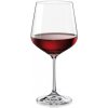 Crystalex Poháre na víno SANDRA 570 ml, 6 ks