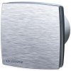 Ventilátor bytový 88m3/h VENTS 100LDA hliníkový kryt