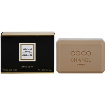 Chanel Coco mydlo 150 g od 29,86 € - Heureka.sk