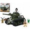 Sluban B0686 Sovietsky tank BT7