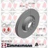 ZIMMERMANN Brzdovy kotuc 100.1238.20