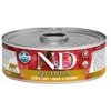 N&D Cat QUINOA Adult Quail & Coconut 2 x 80 g