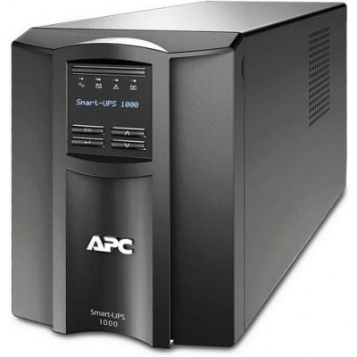 APC Smart-UPS 1000VA LCD 230V so SmartConnect SMT1000IC