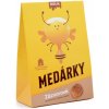 Beelol Medové cukríky so zázvorom 70g (eko balenie)