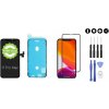 MULTIPACK - OLED displej iPhone 11 Pro Max + lepenie pod displej + 3D ochranné sklo + sada náradia
