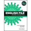 English File Intermediate Workbook with key + iChecker CD-ROM - Christina Latham-Koenig, Clive Oxenden, Paul Selingson