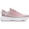 Dámska bežecká obuv Under Armour, W INFINITE Ružová,Biela, 39 EU