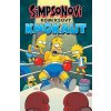 Simpsonovi - Komiksový knokaut, Groening Matt, 2020