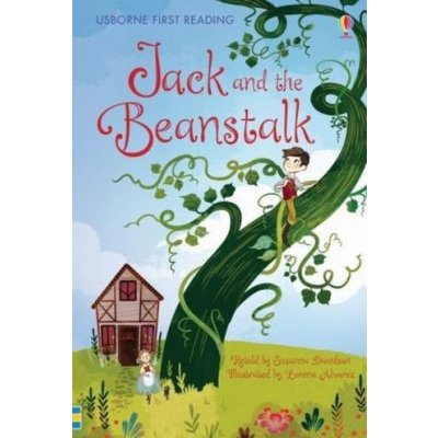 Jack and the Beanstalk - Davidson, Susanna