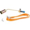 Horák KEMPER 121960MT5RF, na plyn, LPG, 60 mm, 630 mm, 7,9 kW, s hadicou 5 m, regulátor