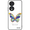 Picasee ULTIMATE CASE pro Honor 70 - Diamanty White