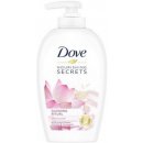 Dove Nourishing Secrets Glowing Ritual Tekuté mydlo na ruky náhradná náplň 500 ml