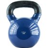 Vinylový Kettlebell HMS KN - 24kg - blue