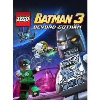 LEGO Batman 3: Beyond Gotham