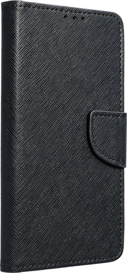 Púzdro Fancy Book - Samsung Galaxy S9 Plus čierne