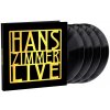 Soundtrack: Zimmer Hans: Live - 4Vinyl (LP)