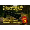 Vzduchová pištoľ SPA PP700S-A kal.4,5mm (Len nad 18 rokov!)