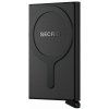 SECRID Cardprotector for Magsafe Black čierne