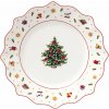 Villeroy & Boch 14-8585-2642 Raňajkový tanier Toy's Delight 24 cm biely