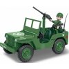 Cobi 2399 World War II Americký terénní automobil Willys MB 1/4 tuna 4x4