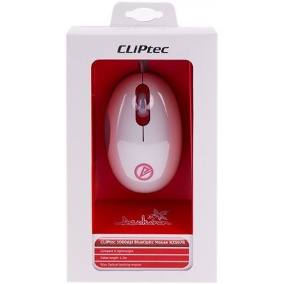 Cliptec optical mouse 4 Seasons RZS978-03