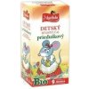 MEDIATE s.r.o. APOTHEKE BIO DETSKÝ BYLINNÝ ČAJ PRIEDUŠKOVÝ nálevové vrecká (od ukončeného 9. mesiaca) 20x1,5 g (30 g)