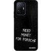 Picasee Fashion Case pre Xiaomi 11T - Black Fuel