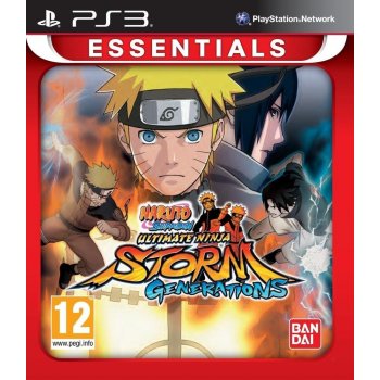 Naruto Shippuden: Ultimate Ninja Storm Generations