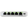 Ubiquiti UniFi Compact, 5-port 2.5G switch that can be powered with PoE or a USB-C adapter USW-Flex-2.5G-5