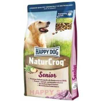 Happy Dog NaturCroq Senior 15 kg