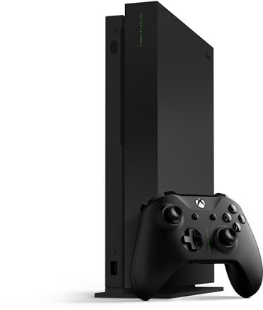 Microsoft Xbox One X 1TB od 376,8 € - Heureka.sk