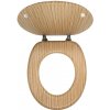 Novaservis Prestige - WC/BAMBUS
