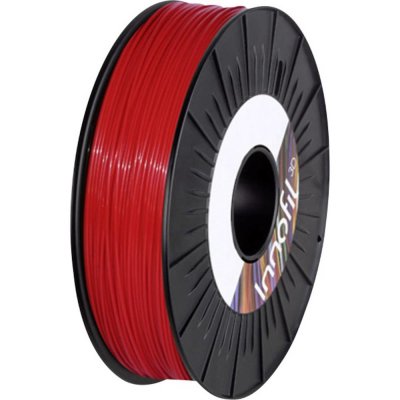 BASF Ultrafuse FL45-2009B050 INNOFLEX 45 RED kompozit PLA, pružné vlákno 2.85 mm 500 g červená