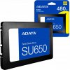 ADATA Ultimate SU650 480GB, ASU650SS-480GT-R