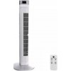 V-Tac Stĺpový ventilátor s ukazovateľom teploty s diaľkovým ovládaním 55W/230V VT0229 + záruka 3 roky zadarmo + záruka 3 roky zadarmo