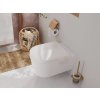 Hansgrohe EluPura S - závesné WC + spomaľovacie sedátko + SmartClean