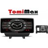 TomiMax Mazda CX-3 2020 Android 14 autorádio s WIFI, GPS, USB, BT HW výbava: 8 Core 4GB+32GB PX HIGH