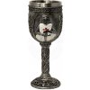 MystiCalls Templářský kalich s rytířem v bílém varkoči