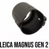 Rusan QR objímka pre Pard NV007S pre atypické puškohľady (Swarovski, Zeiss, Leica) Veľkosť objímky:: Leica Magnus gen 2