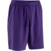 KIPSTA Detské futbalové šortky Viralto Club fialové 113-122 cm