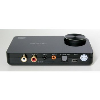 Creative Sound Blaster X-Fi Surround 5.1 Pro