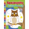 Spojovačky Zvířátka Zvieratká a samolepky