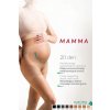 GABRIELLA Dámske pančuchové nohavice 108 Mamma 20 den nero 4