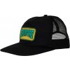CREATURE šiltovka - Haunted Sea Mesh Trucker Unstructured Hat Black (154817) veľkosť: OS