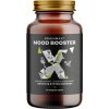 BrainMax MOOD BOOSTER, komplex pre podporu nálady, 90 rastlinných kapsúl Komplex pre podporu nálady, zníženie napätia, pokoj a mentálnu jasnosť, 45 dávok, doplnok stravy