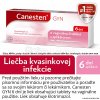 Canesten 6 tbl.vag.6 x 100 mg 6 vaginálnych tabliet