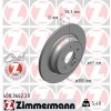 Brzdový kotúč ZIMMERMANN 400.3662.20