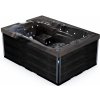 Lovia Vírivka pre 3 osoby 220x156x88 L301 Opláštění: Blackstone, Barva akrylátu: Odyssey