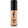 flormar Perfect Coverage Mat Touch Foundation zmatňujúci make-up pre zmiešanú až mastnú pokožku odtieň 303 Classic Beige 30 ml